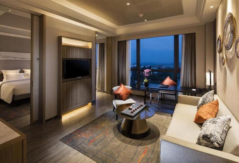 Люкс Superior, Pullman Hefei Sunac