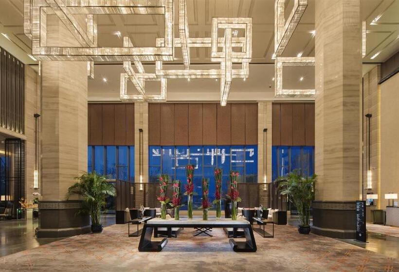 Номер Superior Вид на Город, Pullman Hefei Sunac