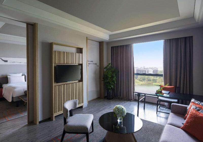 Люкс Superior, Pullman Hefei Sunac