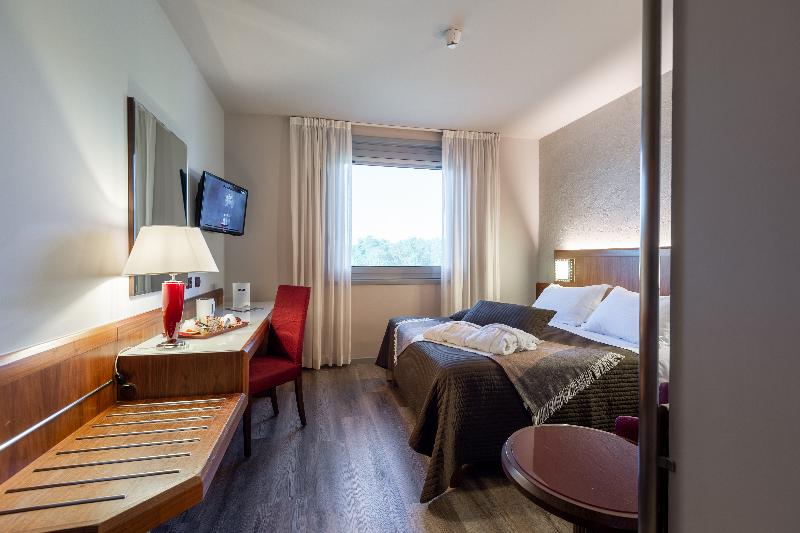 Номер Superior Вид на Город, Pullman Hefei Sunac