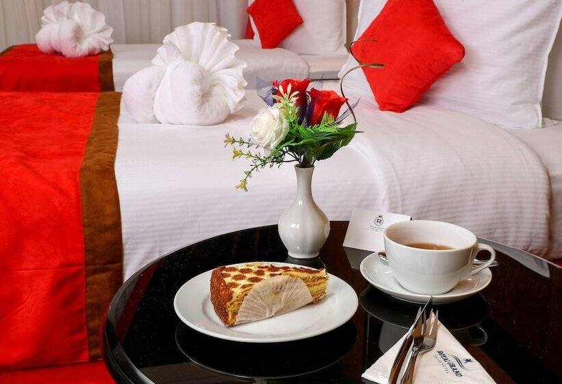 로얄 스위트, Royal Grand Suite