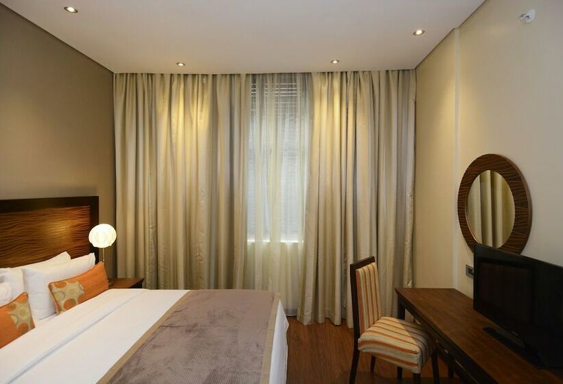 Номер Стандарт, Protea Hotel By Marriott Ikeja Select