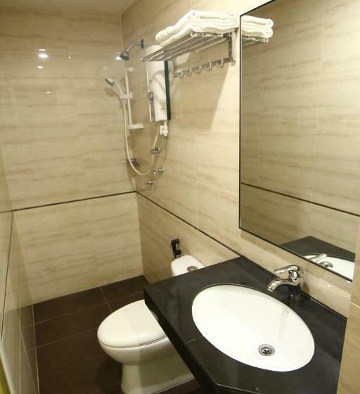 اتاق استاندارد, Ag Hotel Penang