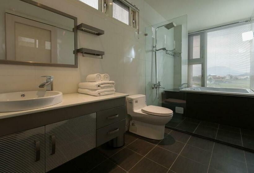 اتاق لوکس, I Leisure B&b