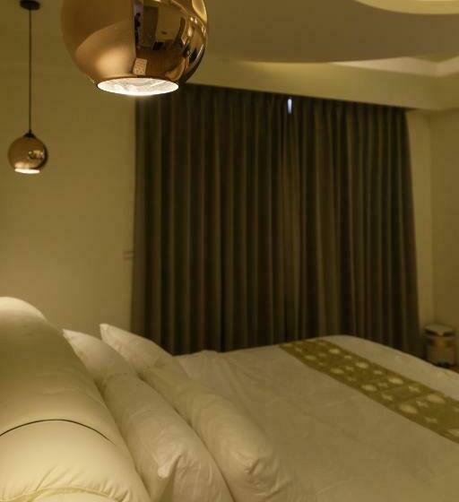 اتاق لوکس, I Leisure B&b