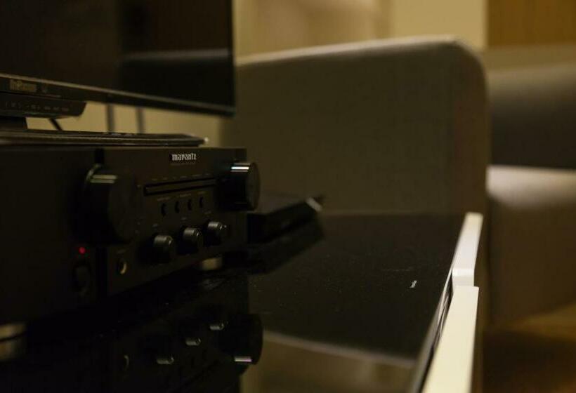 اتاق لوکس, I Leisure B&b