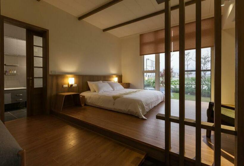 اتاق لوکس, I Leisure B&b