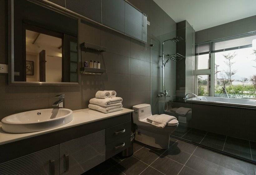 اتاق لوکس, I Leisure B&b