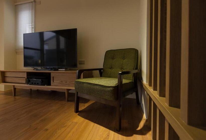 اتاق لوکس, I Leisure B&b