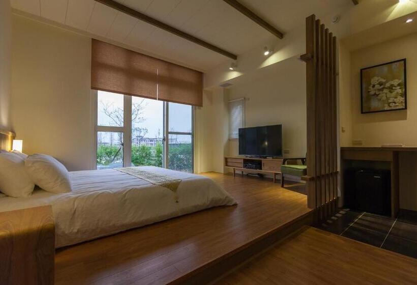 اتاق لوکس, I Leisure B&b
