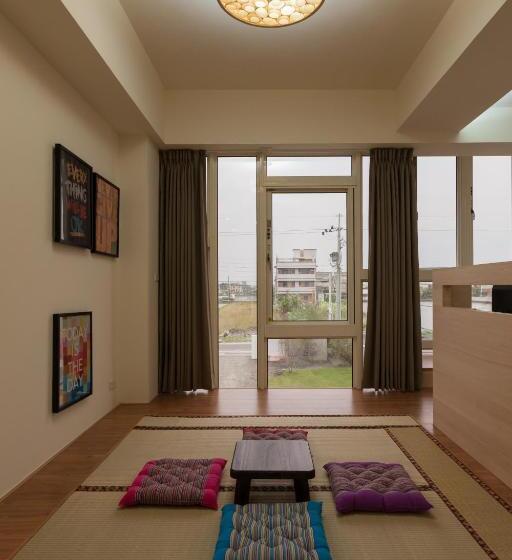 اتاق استاندارد چهار تخته, I Leisure B&b