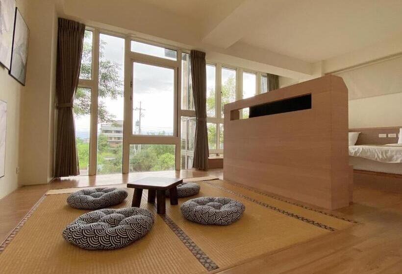اتاق استاندارد چهار تخته, I Leisure B&b