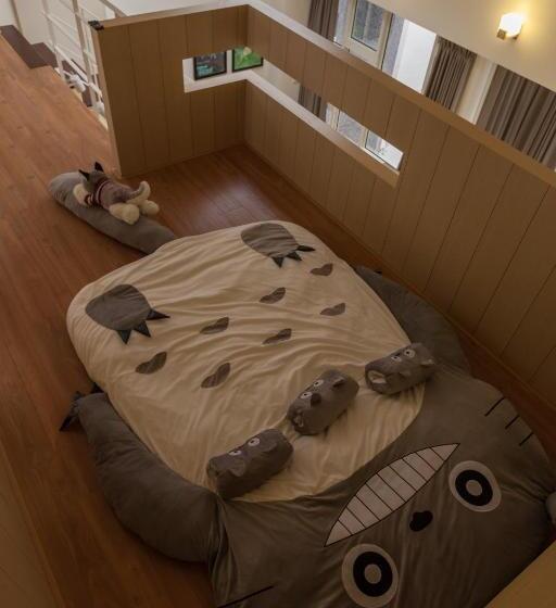 سوییت خانوادگی, I Leisure B&b