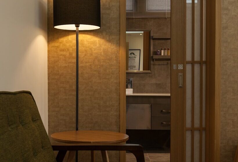 اتاق لوکس, I Leisure B&b