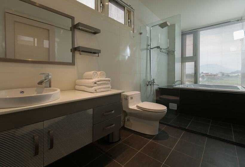 اتاق لوکس, I Leisure B&b