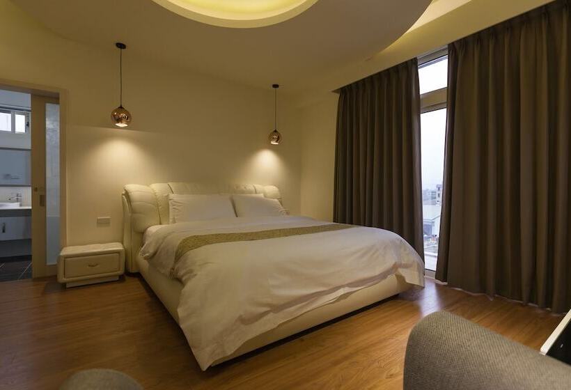 اتاق لوکس, I Leisure B&b