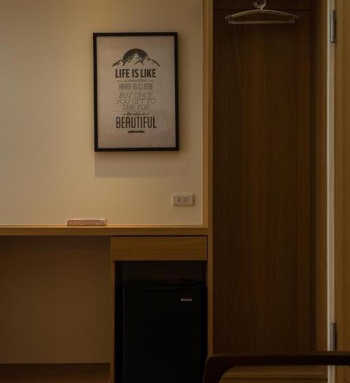 اتاق لوکس, I Leisure B&b