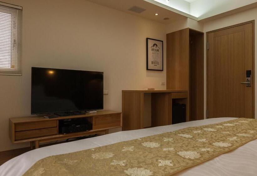 اتاق لوکس, I Leisure B&b