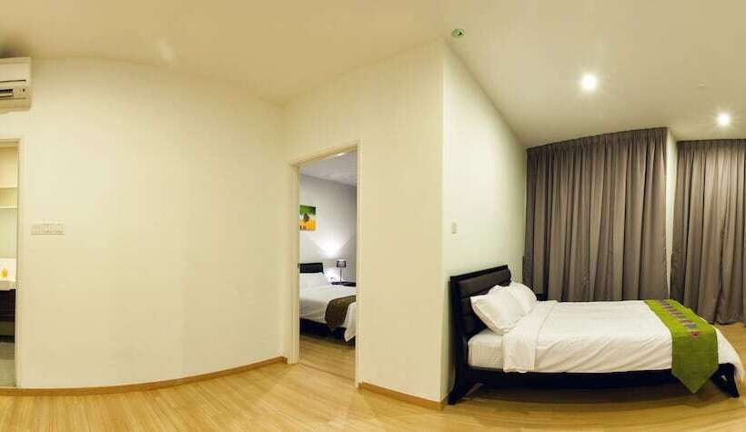 Студия Deluxe, Luxfort 118 Service Suites