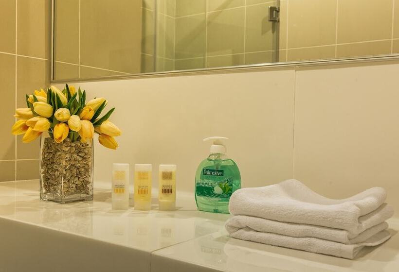 Студия Deluxe, Luxfort 118 Service Suites