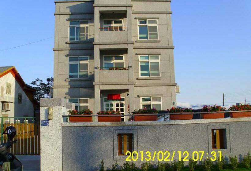 ویلای 1 خوابه, Xinchuan B&b