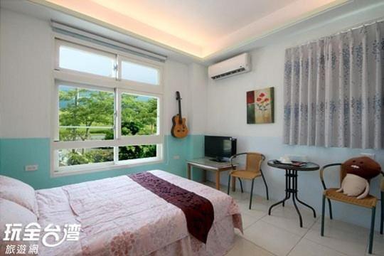 ویلای 1 خوابه, Xinchuan B&b