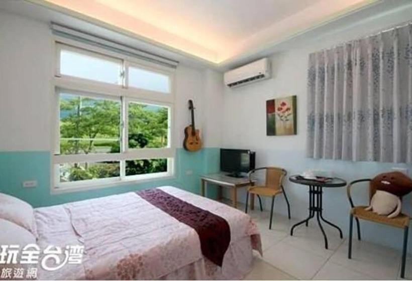 اتاق استاندارد, Xinchuan B&b