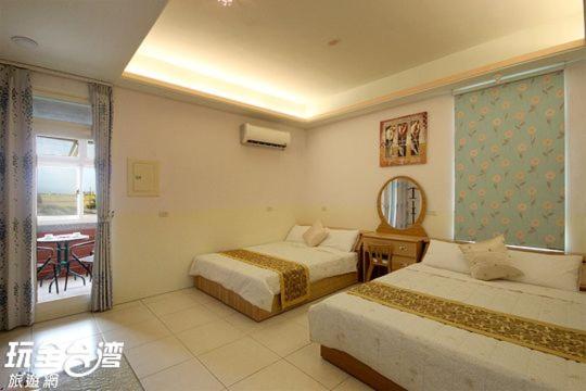 ویلای 1 خوابه, Xinchuan B&b