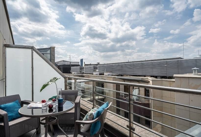 Апартаменты 1 Спальня, Absynt Apartments Old Town Deluxe