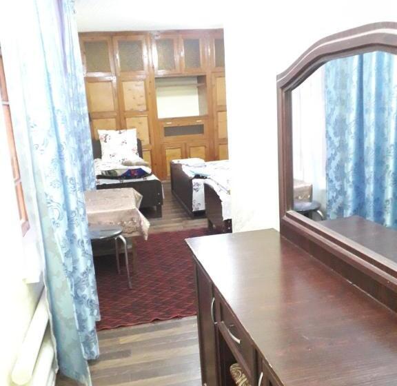 标准三人间, B&b Bahodir
