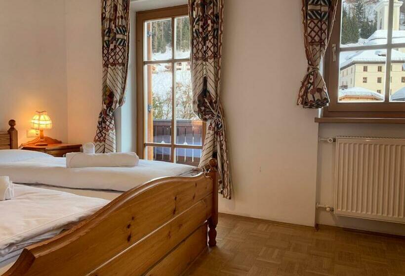 Апартаменты 1 Спальня, Bachlaufen Haus