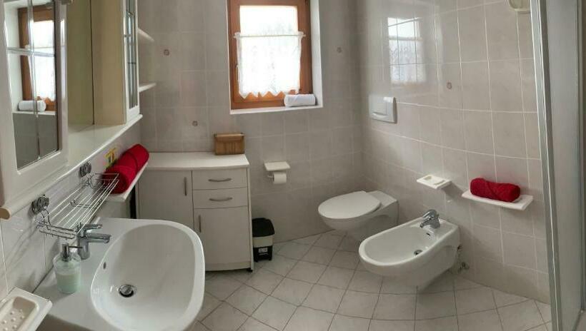 Апартаменты 1 Спальня, Bachlaufen Haus