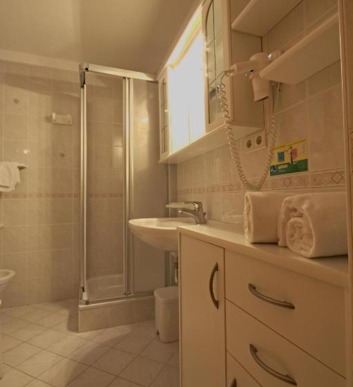 Апартаменты 2 Спальни, Bachlaufen Haus