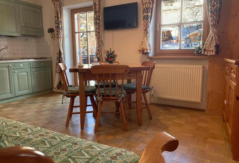 Апартаменты 1 Спальня, Bachlaufen Haus