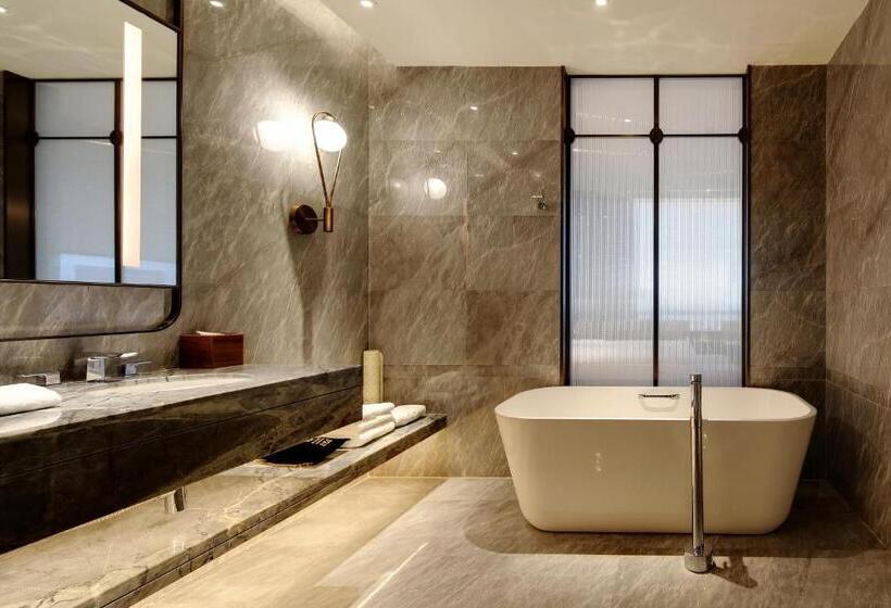 Президентский Люкс, Dongguan Dongcheng International Hotel   Free Shuttle Bus To Canton Fair Exhibition Center During Ca