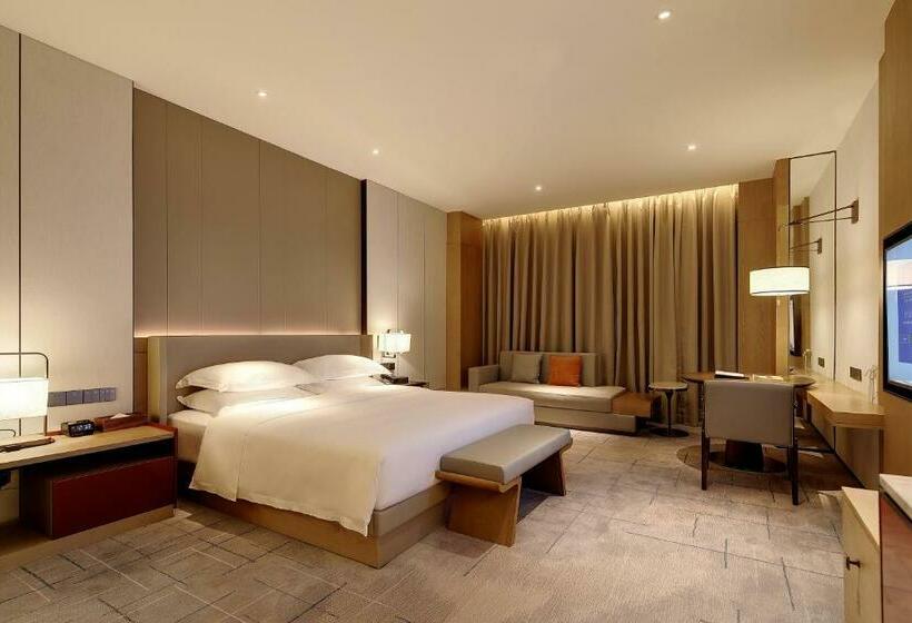 Номер бизнес-класса, Dongguan Dongcheng International Hotel   Free Shuttle Bus To Canton Fair Exhibition Center During Ca
