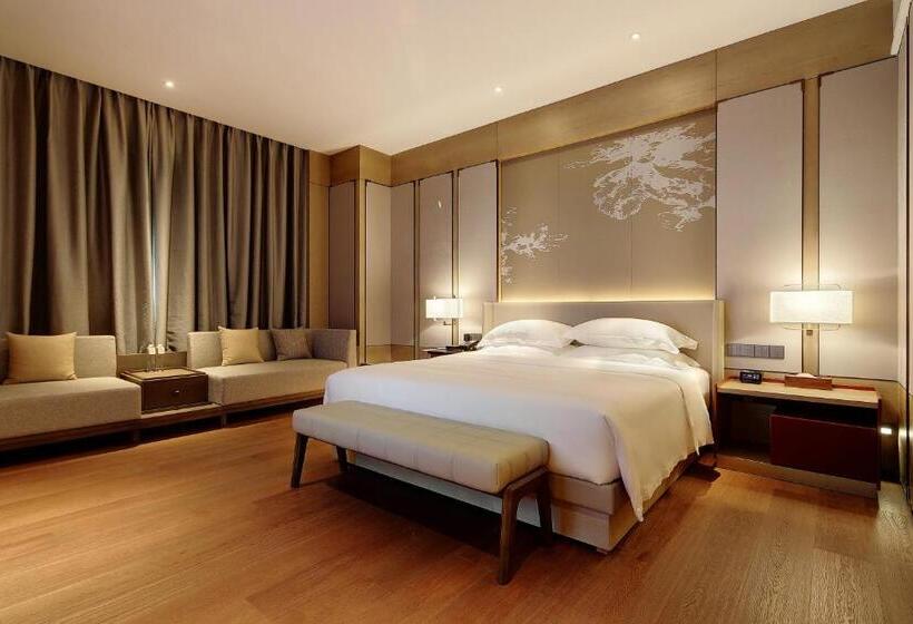 Люкс, Dongguan Dongcheng International Hotel   Free Shuttle Bus To Canton Fair Exhibition Center During Ca