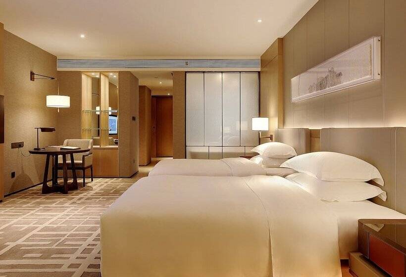 Номер бизнес-класса, Dongguan Dongcheng International Hotel   Free Shuttle Bus To Canton Fair Exhibition Center During Ca