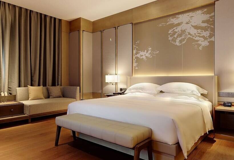 Президентский Люкс, Dongguan Dongcheng International Hotel   Free Shuttle Bus To Canton Fair Exhibition Center During Ca