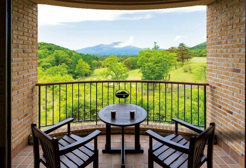 Номер Стандарт, Karuizawa Asama Prince
