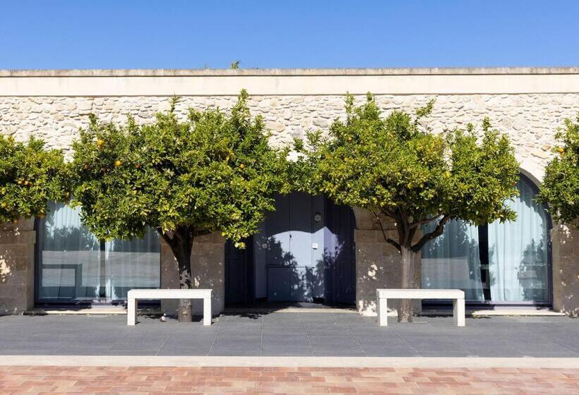 Люкс Superior, Masseria Del Carrubo