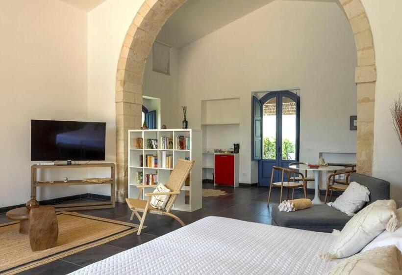 Президентский Люкс, Masseria Del Carrubo