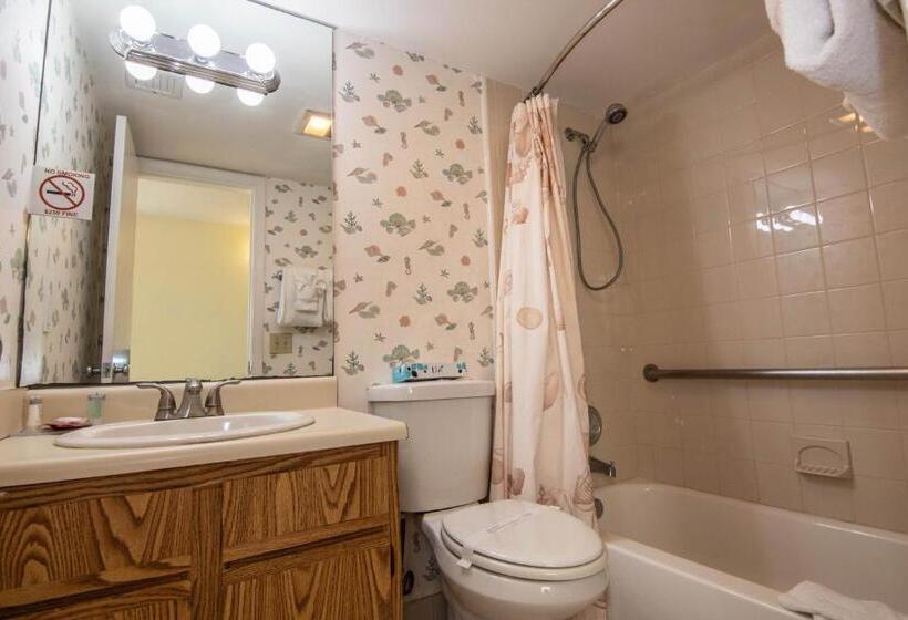 침실 2개 아파트, Palm Beach Waterfront Suites