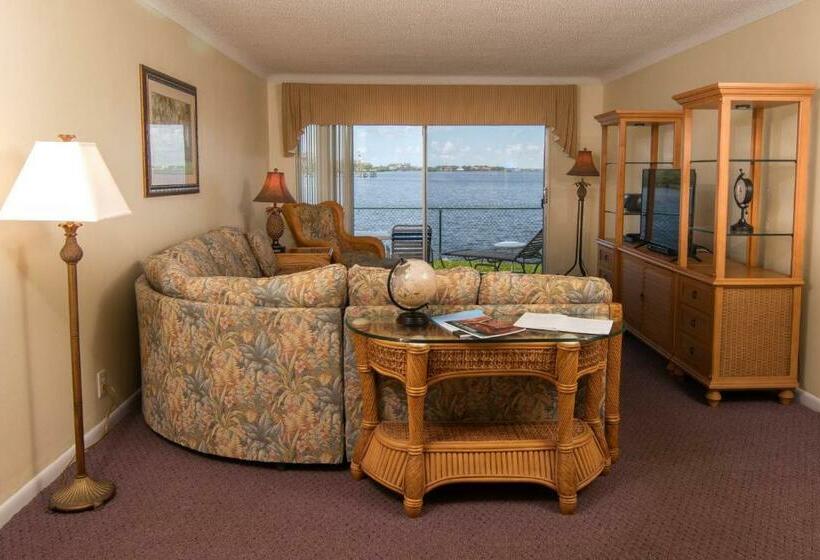 침실 1개 아파트, Palm Beach Waterfront Suites