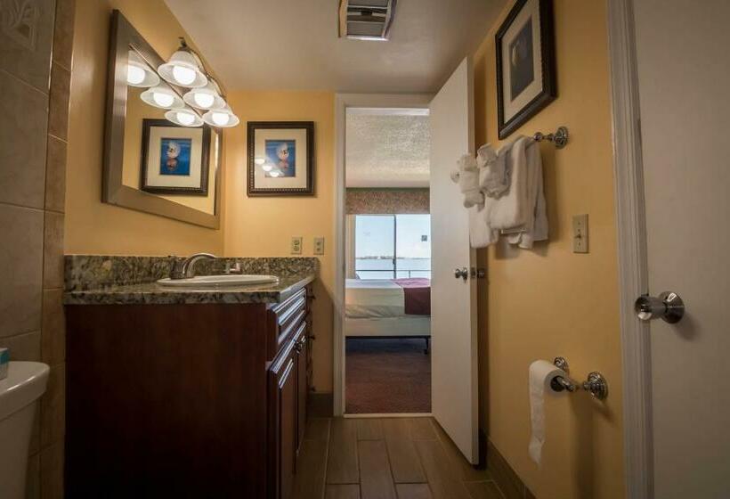 침실 1개 아파트, Palm Beach Waterfront Suites
