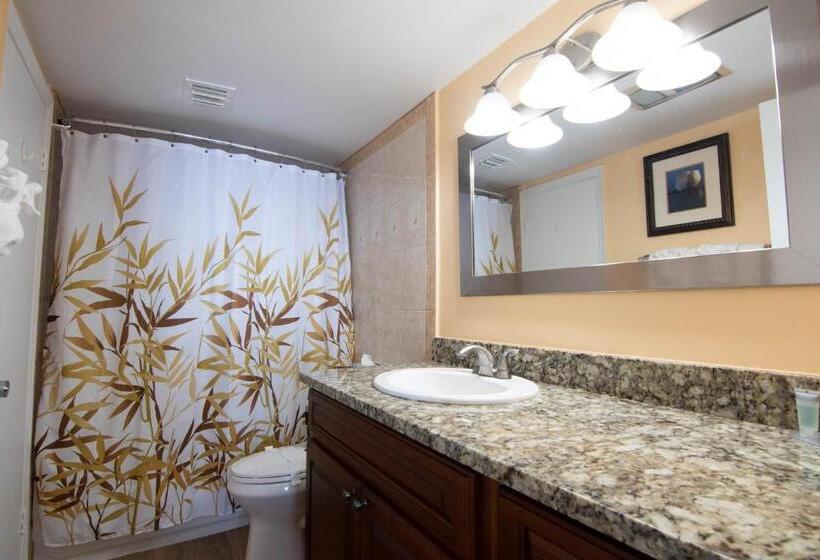 침실 1개 아파트, Palm Beach Waterfront Suites