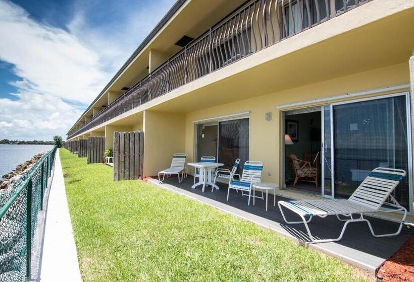 침실 1개 아파트, Palm Beach Waterfront Suites