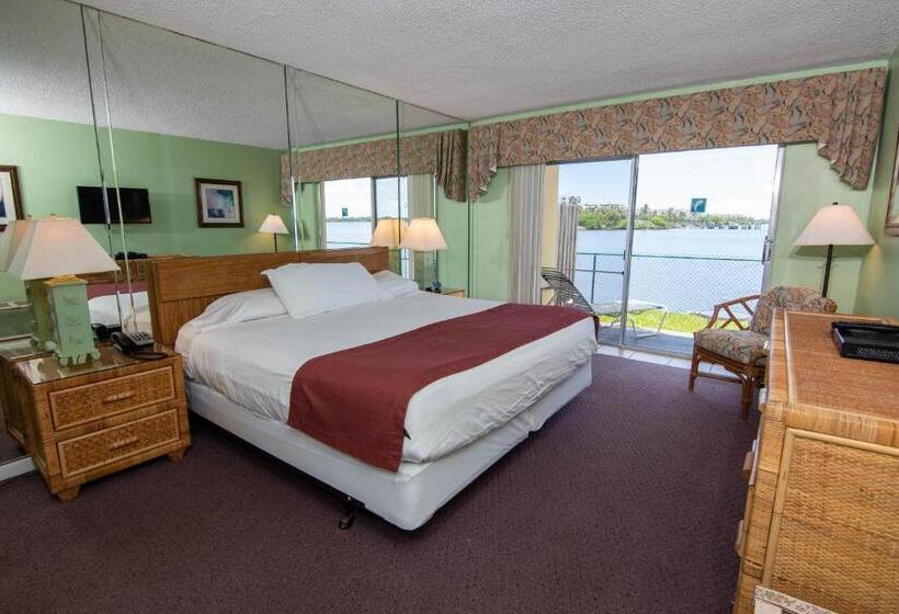 침실 1개 아파트, Palm Beach Waterfront Suites