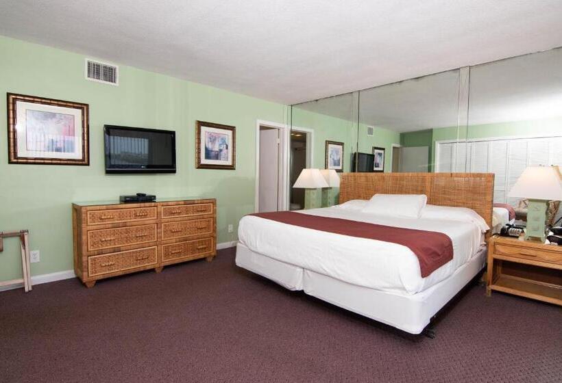 침실 2개 아파트, Palm Beach Waterfront Suites