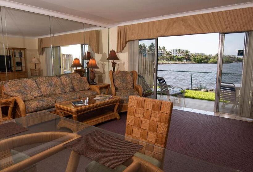 침실 2개 주택, Palm Beach Waterfront Suites